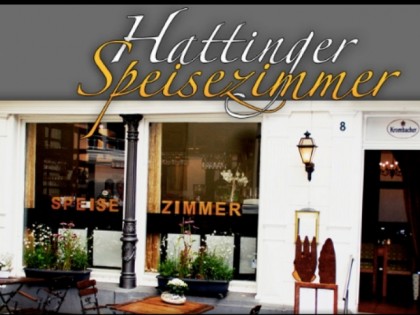 照片: Hattinger Speisezimmer